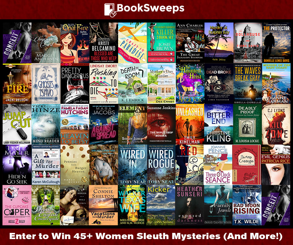 Women Sleuth Mysteries
