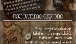 Are you a Habit-Driven Writer?