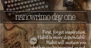 Are you a Habit-Driven Writer?